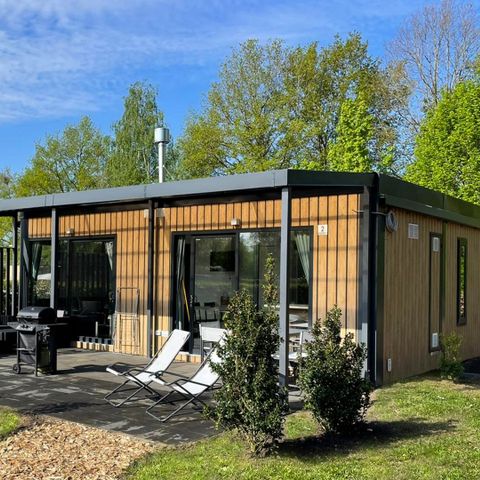 Bungalow 5 Personen - Ferienhaus Prestige 4+1