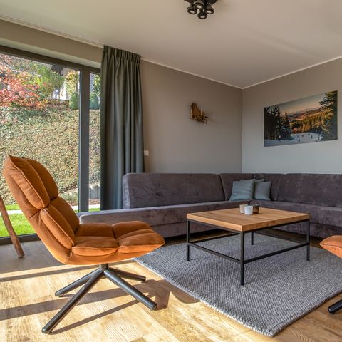 Apartement 6 Personen - stilvoll mit Aussicht