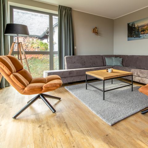 Apartement 8 Personen - stilvoll mit Aussicht