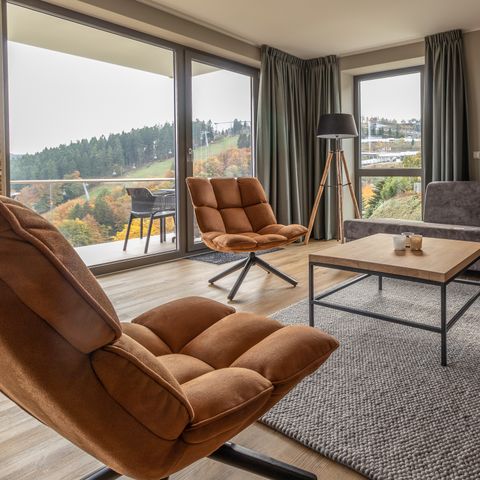 Apartement 8 Personen - stilvoll mit Aussicht