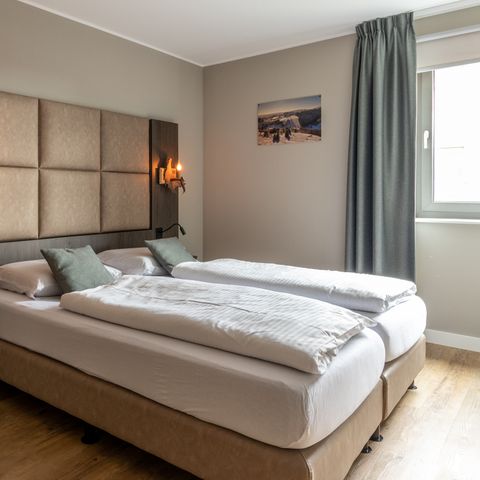 Apartement 6 Personen - Luxus mit Aussicht