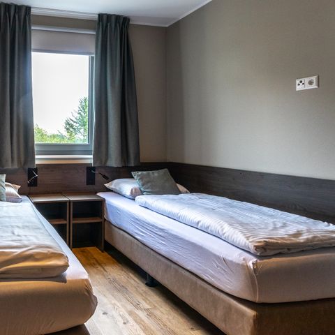 Apartement 6 Personen - Luxus mit Aussicht