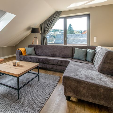 Apartement 5 Personen - Penthouse stilvoll mit Aussicht