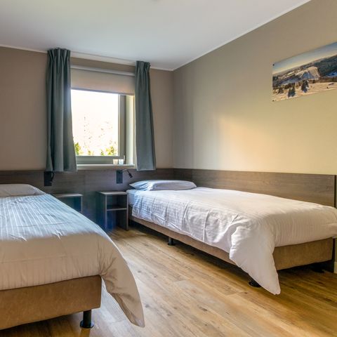 Apartement 4 Personen - Luxus mit Aussicht