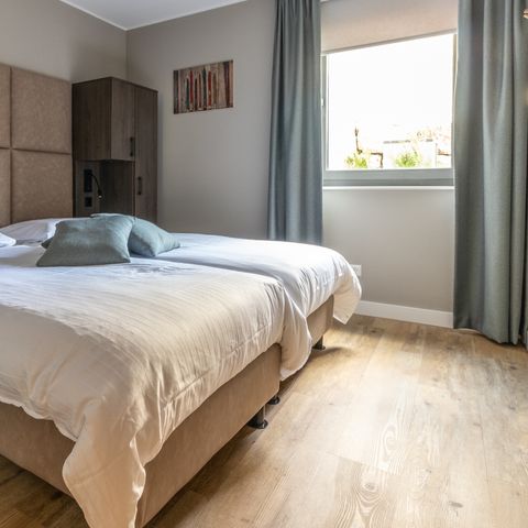 Apartement 4 Personen - Luxus mit Aussicht