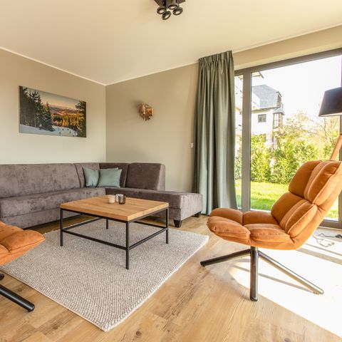 Apartement 4 Personen - Luxus mit Aussicht