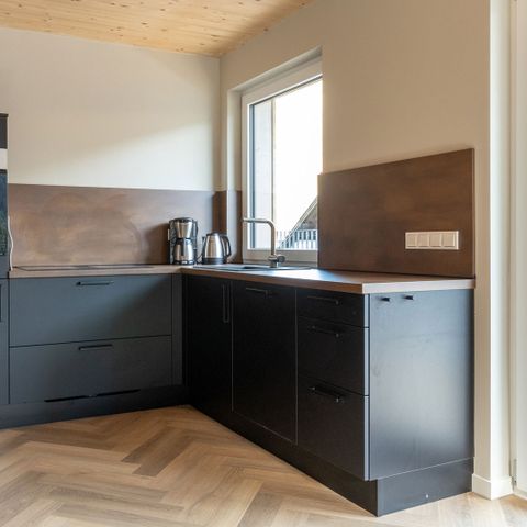 Apartement 9 Personen - Penthouse mit Dachterrasse in der Nähe des Skigebiets