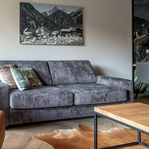 Apartement 5 Personen - Stilvoll & nahe Skigebiet