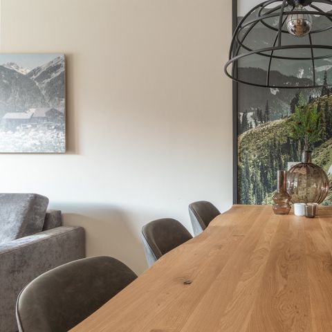 Apartement 5 Personen - Stilvoll & nahe Skigebiet