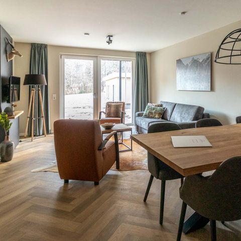 Apartement 5 Personen - Stilvoll & nahe Skigebiet