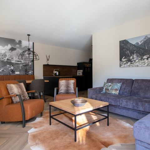 Apartement 7 Personen - Stilvoll & nahe Skigebiet