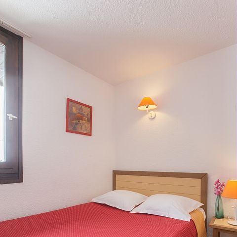 Apartement 4 Personen - Standard Eco 25S