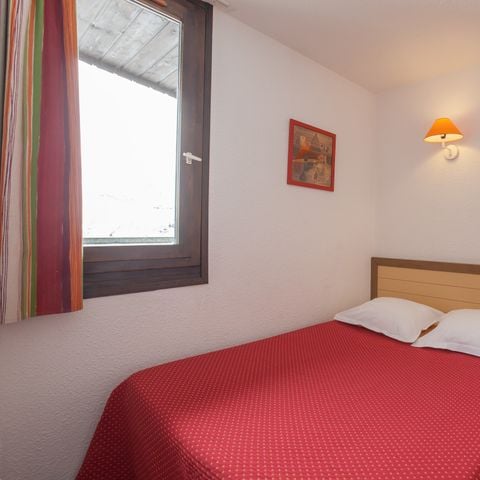 Apartement 4 Personen - Standard Eco 25S