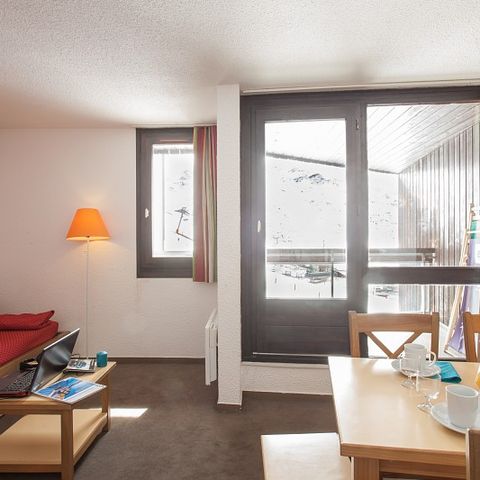 Apartement 6 Personen - Standard Eco 36S