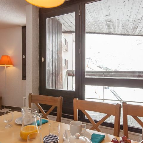 Apartement 6 Personen - Standard Eco 36S