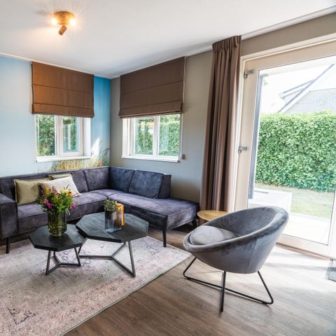 Apartement 4 Personen - Neu gestalteter Deluxe mit Jacuzzi