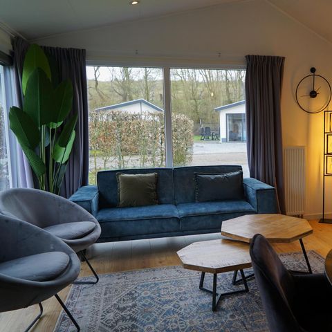 Bungalow 5 Personen - Komfort