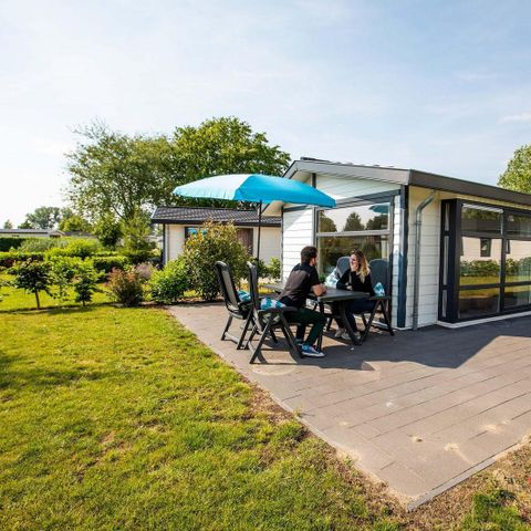 Bungalow 4 Personen - Komfort