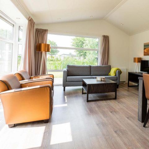 Bungalow 4 Personen - Komfort