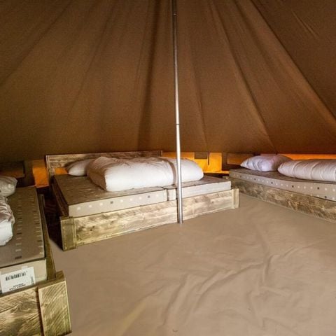 Zelt 4 Personen - Glamptent