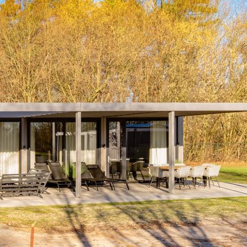 Villa 8 Personen - Wald-Villa BV8