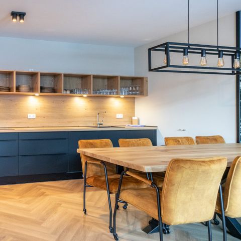 Apartement 8 Personen - A1 Luxus 8p in der Nähe des Skigebiets