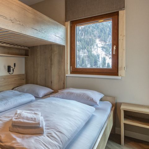 Apartement 8 Personen - A1 Luxus 8p in der Nähe des Skigebiets