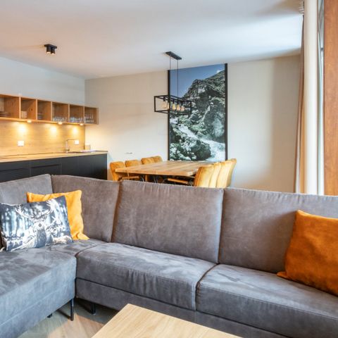 Apartement 8 Personen - A1 Luxus 8p in der Nähe des Skigebiets