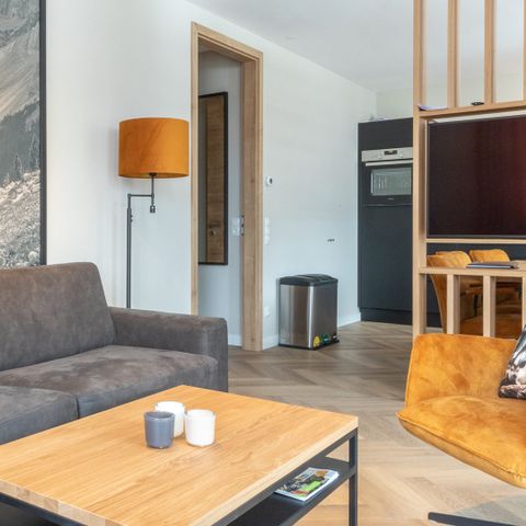 Apartement 5 Personen - B4 Stilvolle 5p in der Nähe des Skigebiets