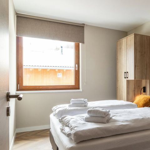 Apartement 5 Personen - B4 Stilvolle 5p in der Nähe des Skigebiets