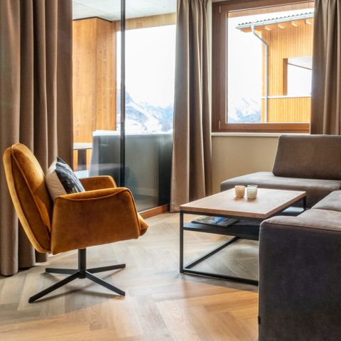 Apartement 5 Personen - B4 Stilvolle 5p in der Nähe des Skigebiets