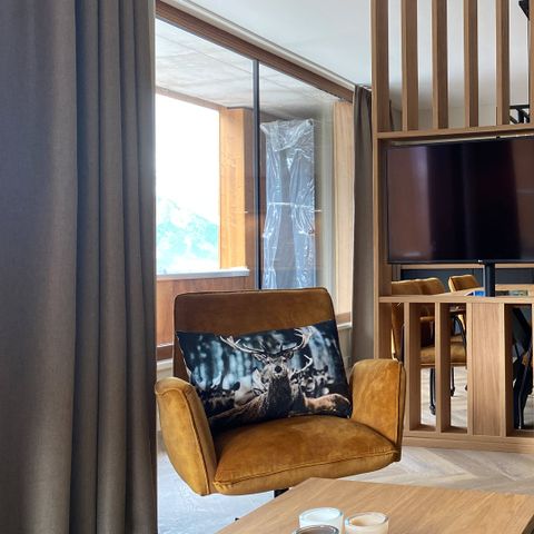 Apartement 6 Personen - A3 Luxury 6p in der Nähe des Skigebiets