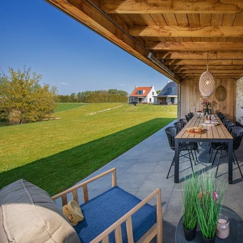 FERIENHAUS 12 Personen - Premium-Wasser