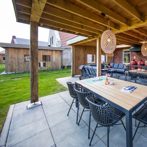 FERIENHAUS 16 Personen - Premium Outdoor