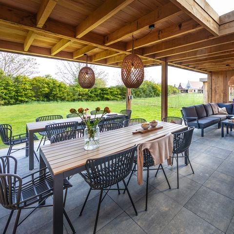 FERIENHAUS 16 Personen - Premium Outdoor