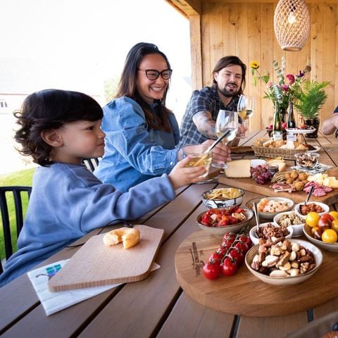 FERIENHAUS 12 Personen - Luxus