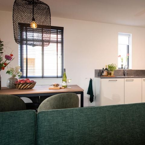 FERIENHAUS 8 Personen - Premium-Wasser