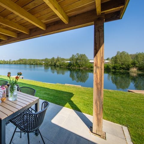 FERIENHAUS 8 Personen - Premium-Wasser