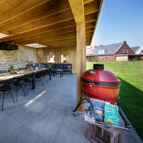 FERIENHAUS 12 Personen - Premium Outdoor