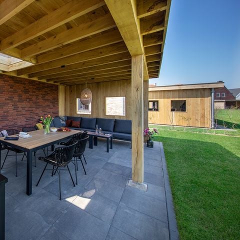 FERIENHAUS 6 Personen - Premium Outdoor