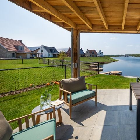 FERIENHAUS 4 Personen - Premium-Wasser