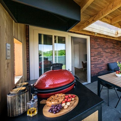 FERIENHAUS 4 Personen - Premium Outdoor