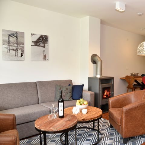 Apartement 4 Personen - 4C1