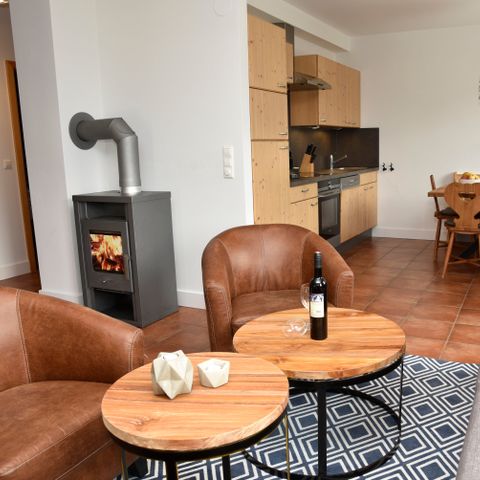 Apartement 6 Personen - 6C1