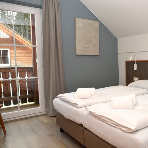 Apartement 6 Personen - 6C1