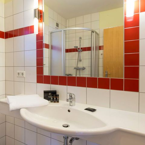 Apartement 6 Personen - 6C1