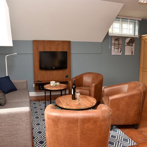 Apartement 6 Personen - 6C3