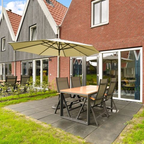 Bungalow 4 Personen - 4C