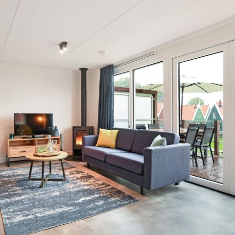 Bungalow 6 Personen - 6C