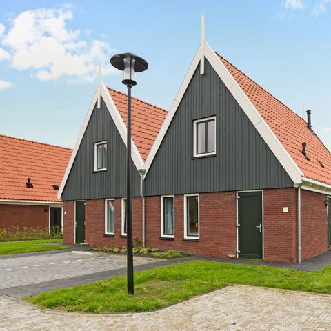 Bungalow 6 Personen - 6L1